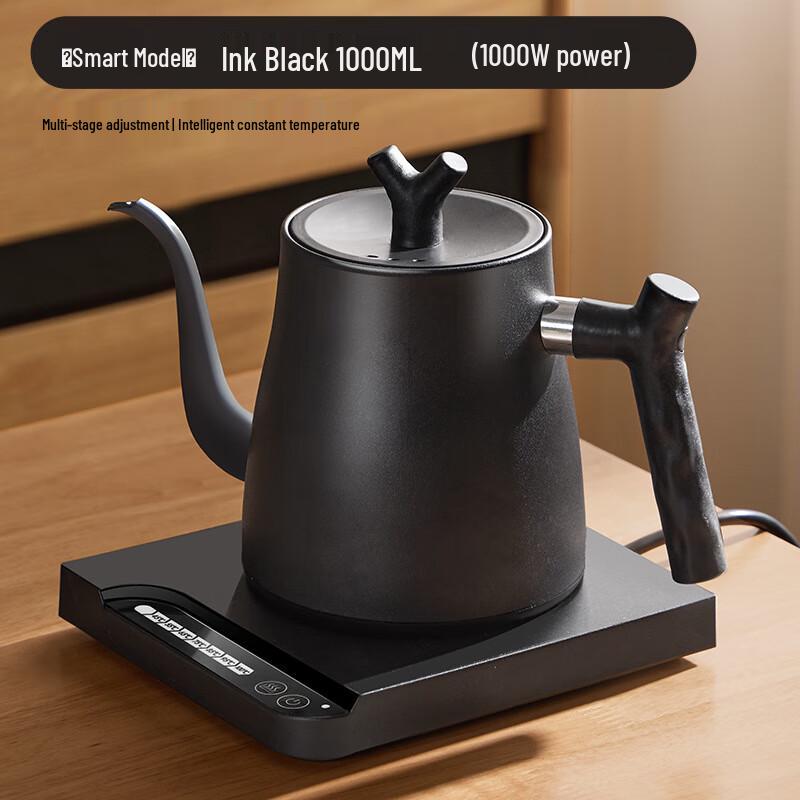 Smart Electric Gooseneck Kettle