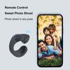 Smart Phone Remote Control TikTok Scrolling Rings with Phone Stands Page Turner for Kindle App BT Phone Remote for