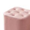 Small Footstool Ottoman Foot Rest Stool Sofa Tea Stool Ottoman Stool Footrest for Entryway Playroom Living Room Nursery Bedroom