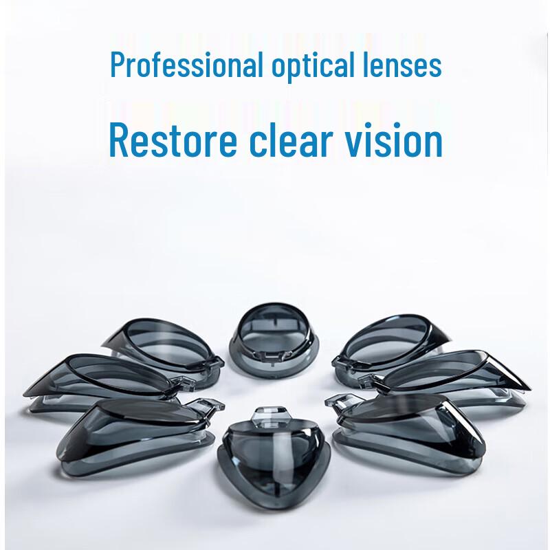 PEAK Waterproof Anti-Fog HD Swim Goggles