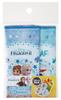 Skater Onigiri Disney Frozen 10 Made In Wraps, 22, Sheets, Japan, LBL2-A