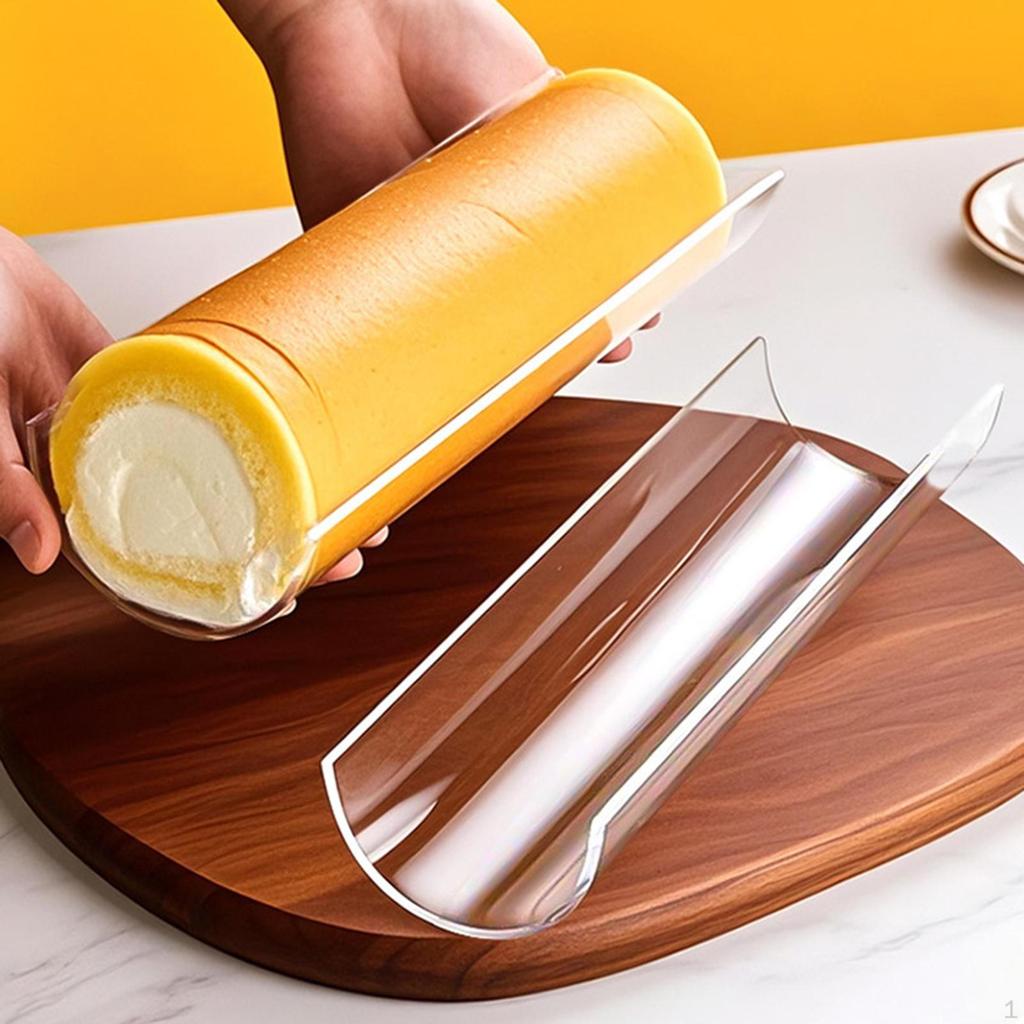 Acrylic Cake Shaping Tool Set, Utensil, Dessert Making Stand