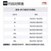 Li Ning Knitted Sweatpants Men's Dark Ship Blue AKLUD95-1