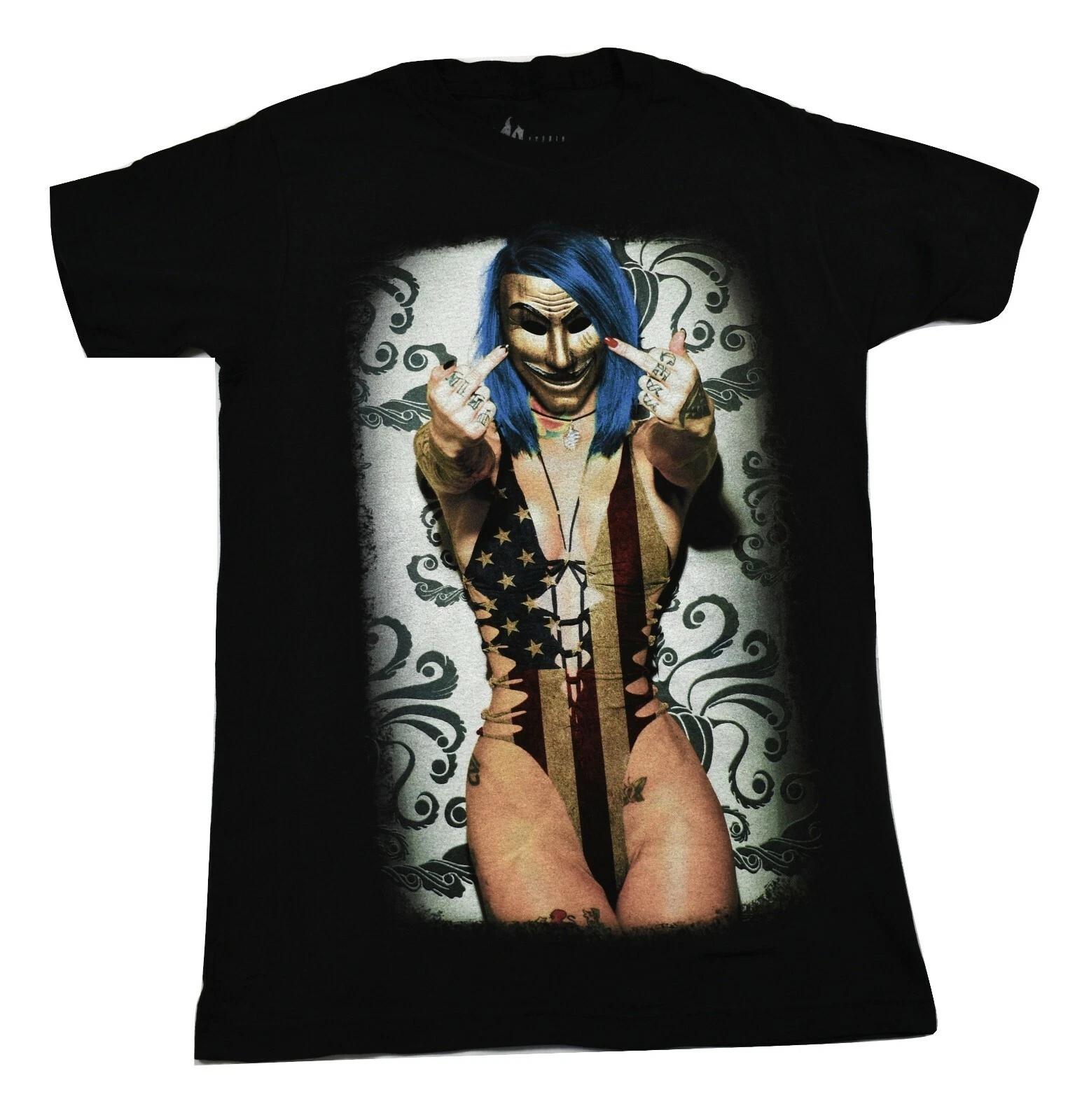 Get Down Art Mens Give The Finger By Daveed Benito Shirt New S,M,L,XL,2XL,3XL L