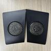 Per Console Ps5 Slim Piastra Frontale Con Presa d'Aria Sostitutiva Metà Superiore Piastra Frontale Cover Guscio Protettivo Ps5 Slim