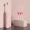 New 130 Days Starry Sky Electric Toothbrush Lover Haute Couture Gift Box Sonic Electric Toothbrush