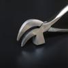 1pc Metal For Cobbler Plier Shoemaking Leather Craft Leather DIY Working Tool Shoemaker Stainless Steel Tools Beak Pliers