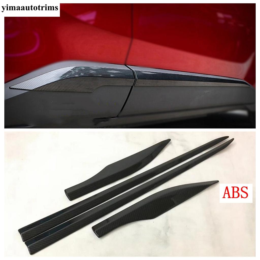 ABS Automašīnas Sānu Durvju Apakšējās Līstes