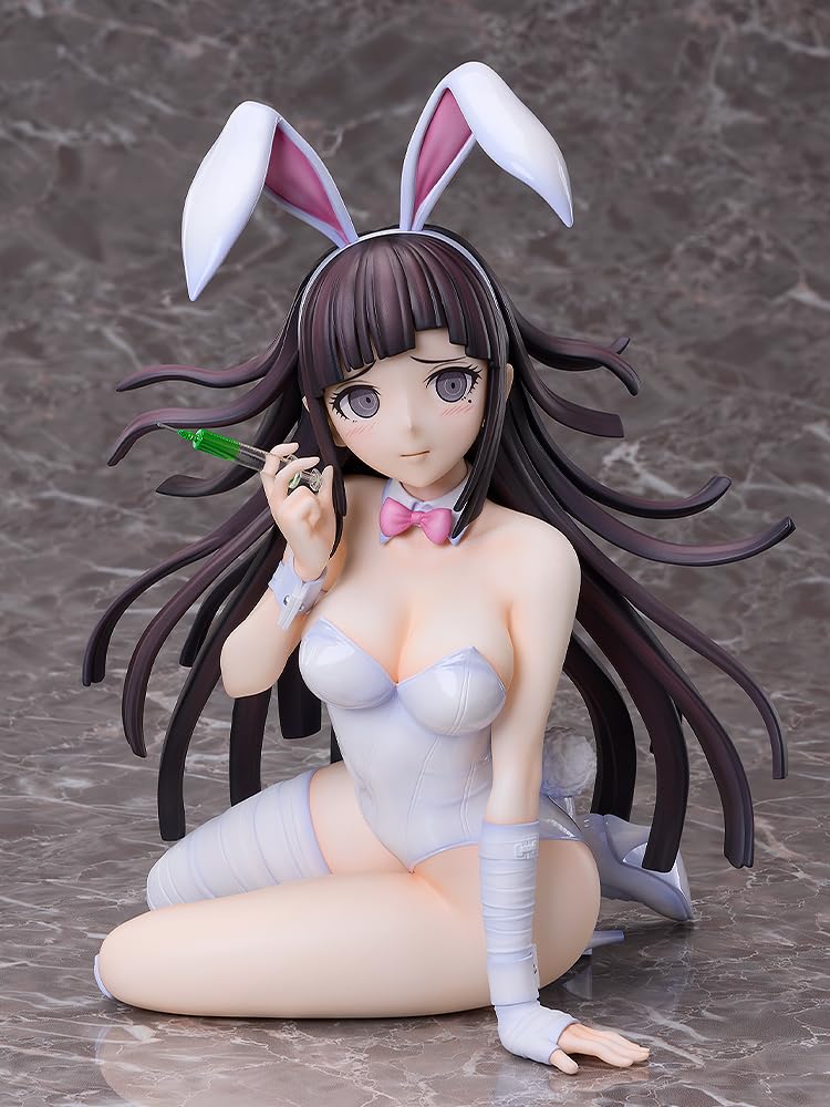 Super Danganronpa Goodbye Despair Academy Tsumiki Mikan Bunny Scale Plastic Figure 2 - Ver. 1/4 Pre-painted