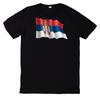 T-Shirt Serbia Fan Shirt 2024 Motif CottonWill Be Opened In a New Window or Tab