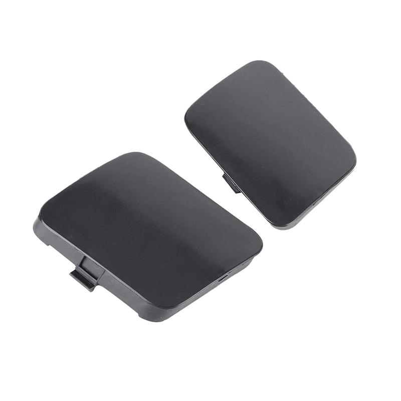 2x Front Bumper Tow Eye Cover Cap Spare Parts for Toyota for Rav4 XA30