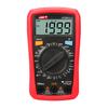 UNI-T UT33+ series handheld digital multimeter UT33A+/UT33B+/UT33C+/UT33D+; LCD backlit display
