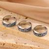 Stainless Steel Dragon-patterned Ring for Men, Featuring A Retro Chinese Style, High-end Feel, Simple Yet Versatile Accessory.