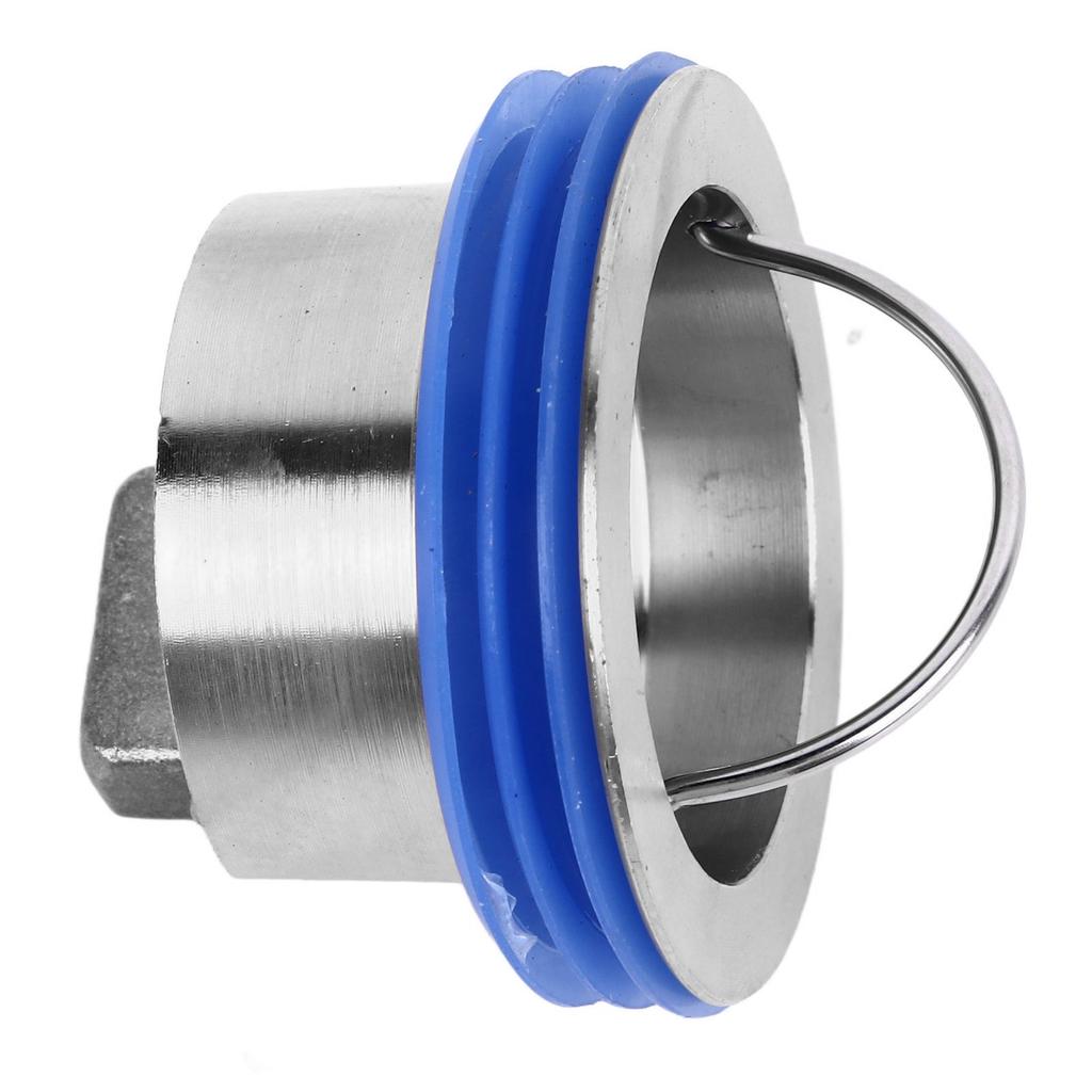 Floor Drain Sewer Core Silver Rapid Drainage Anti Slip Easy To Clean Toilet Floor Drain Deodorizing