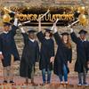 Congratulations Decorations - We Are So Proud of You Banner - Well Done - Graduation Decorations for Prom - 6 x 1.3ft (Black and Gold)