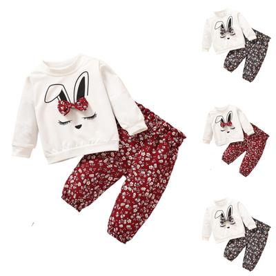 Kinder-Babymode Minimalistisches Outfit