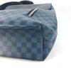 Louis Vuitton N41586 Damier Cobalt Newport Bag Backpack Flap Backpack