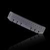 A5/A6/A7 Bookmark & Painting Ruler, Thickened 60 Silk, DIY Six-Hole Loose-Leaf Notebook, Standard 6 Holes 