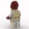 2515pcs MOC Admiral Ackbar Mega Figure Fits My Head Star Battle Model Building Blocks Architecture Christmas Gifts Toy Education