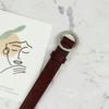 Unique Womens Pu Belt With No Hole Design And Striking Buckle Styles Perfect For Fashion Modern