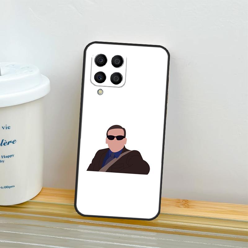 

TV The Office Michael Scott Case For Samsung Galaxy M14 M54 M34 M13 M15 M36 M55 M35 M56 M16 M31 M11 M53 M12 M32 M52 M06 Samsung M33