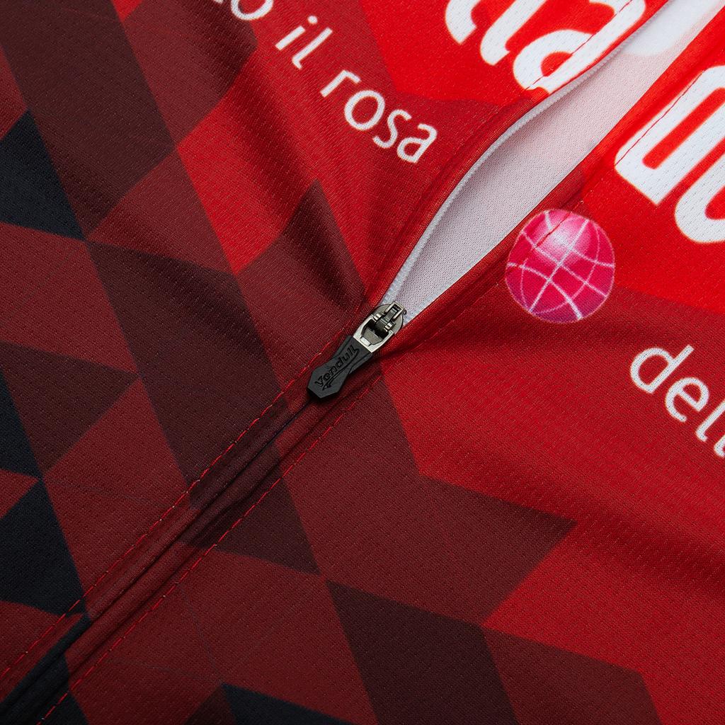 Tour De Giro D'ITALIA Bicycle Cycling Jersey Mountain Bike Jersey Breathable Long Sleeve Bicycle Cycling Jersey Men's Sportswear