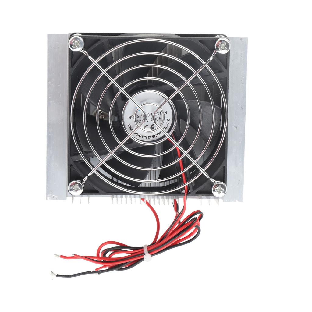 XD?35 Thermoelectric Peltier Plate Module Cooling System DIY Kit for Small Space Cooling 02#