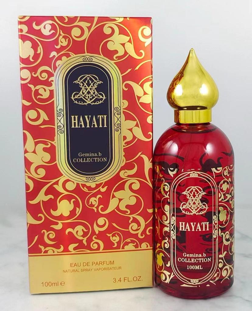 No. 9 Perfume - 100ml Middle Eastern Scent by TK SHEIN, Hot-selling In Dubai.
