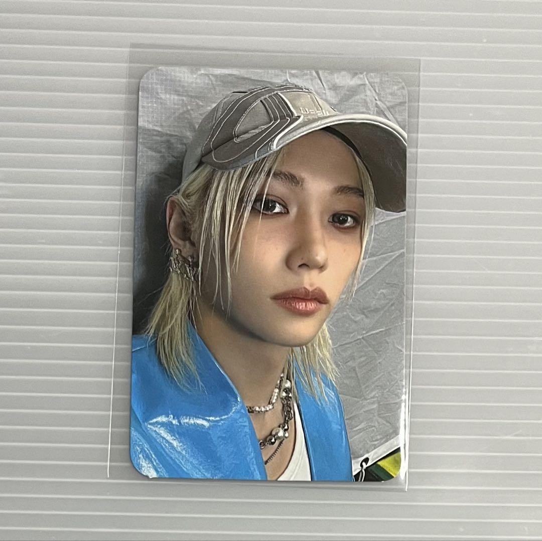 

[USED] Stray Kids KARMA yes24 bonus trading card Felix