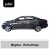 Scratch Repair Kit for Volkswagen Golf, Jetta, Bora, Sagitar, Lavida, T-Roc, Magotan R-Line & CC
