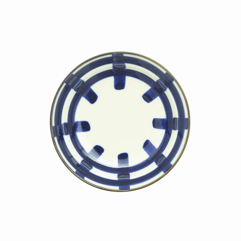 

natural69 Burnt Gosu Lattice [3-inch plate]