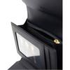 Daks Black Carlisle Pattern Gold Dd 3 Fold Wallet Dcwa6e414bk