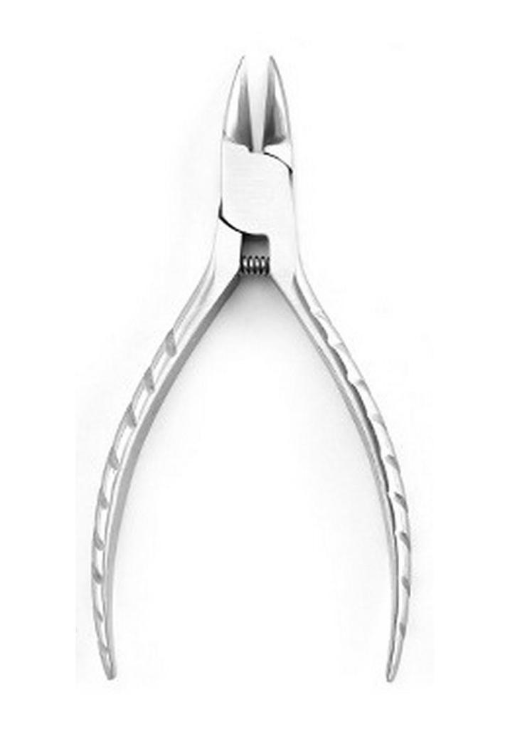 Stainless Steel Pointed Jaw Cuticle Pliers and Nail Clippers