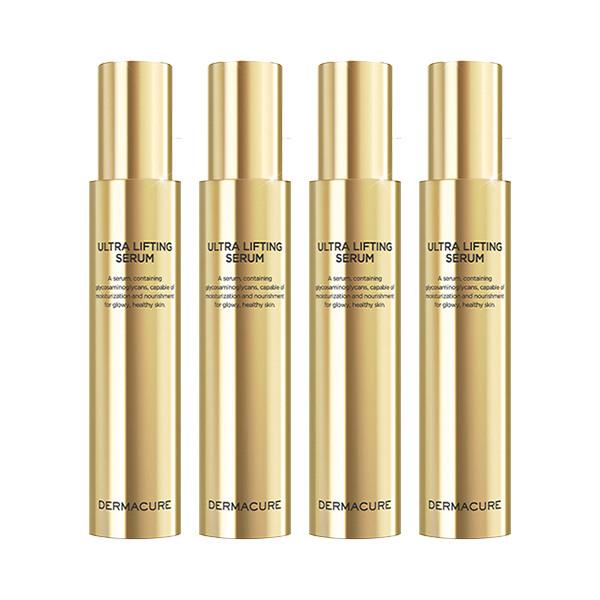 DERMACURE Ultra Lifting Serum 80ml x4