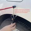 Compact Adjustable Car Wheel Eyebrow Mark Scraper Scriber Sheet Metal Dent Repair Tool Adjustment Range 0-20cm Compact