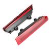Pair of Car LED Brake Rear Tail Light Stop Lamp Fit for T5 Transporter 2003 2009 7E0 945 097 Red