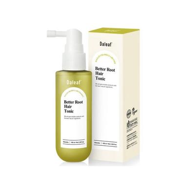 Daleaf Chlorella Better Root Hair Tonic 100ml 1Pc/2Pcs