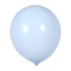 12 Inch Round Matte Balloon Thickened Macaron Wedding Decoration Birthday Party Balloon