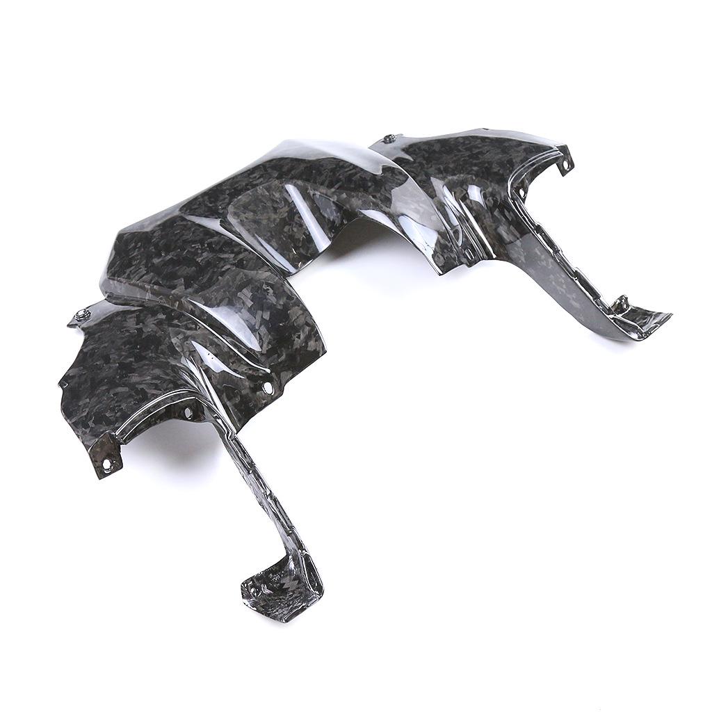 Protecție Rezervor Combustibil Fibră de Carbon Yamaha MT09SP