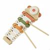 8 Note Colorful Xylophone Musical Enlightenment Wooden Toy Sensory Development Young Child