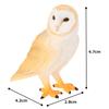 Mojo Barn Owl Figure 381054