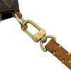 LOUIS VUITTON Partition M51901 Shoulder Bag Brown Women Pouch used