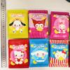 Sanrio Snack Squeeze Toy - Slow Rebound Food Simulation Series