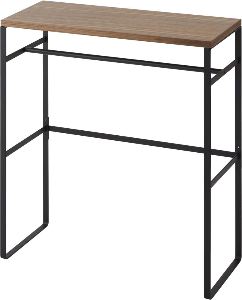 Yamazaki Tower Pet Coat Hanger Rack, Black, Approx. W50 x D21 x H60cm, Pet Supplies, Pet Clothes Storage Rack, Model 2120