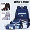 3 Pcs Kids School Backpcak Children School Bags Set Boys Girls Primary Backpack with Lunch Bag Schoolbag Book Bag Kids Mochilas