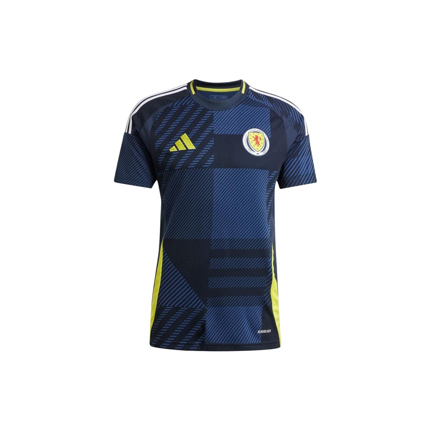 Adidas Scotland 24 Home Jersey IP8359 M