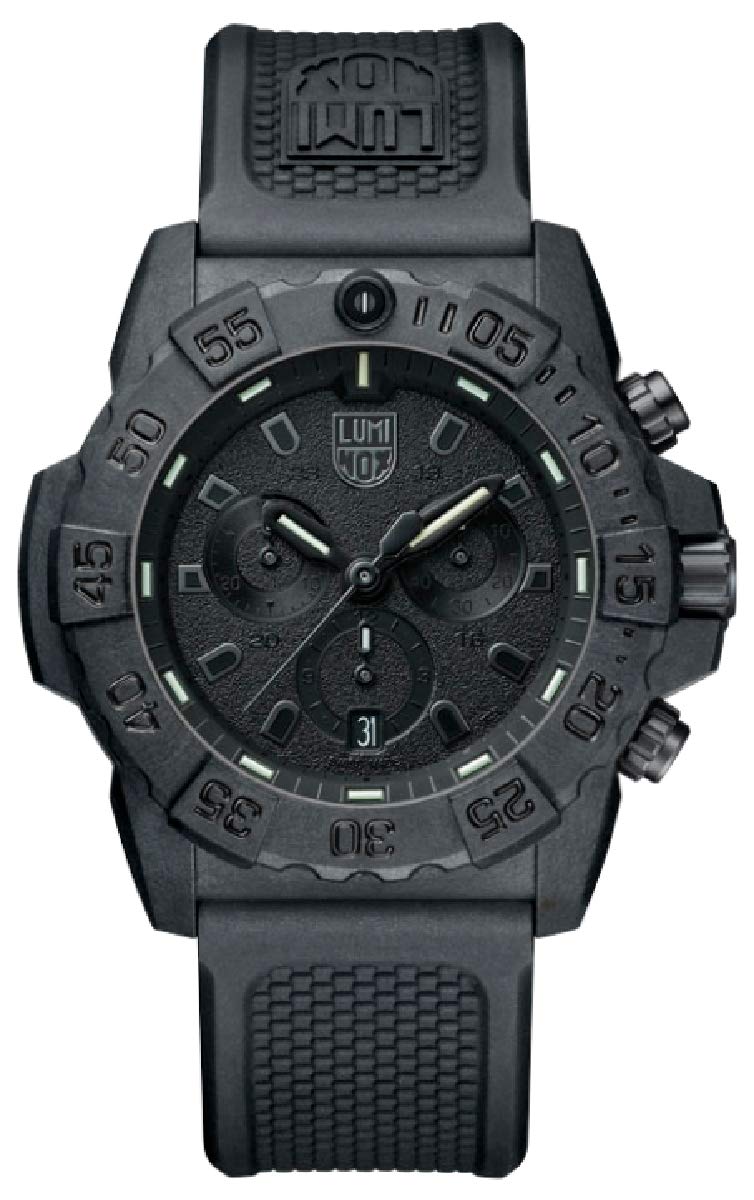 

Годинник Luminox LUMINOX NAVY SEAL CHRONOGRAPH 3580 SERIES 3581.BO [Елемент]