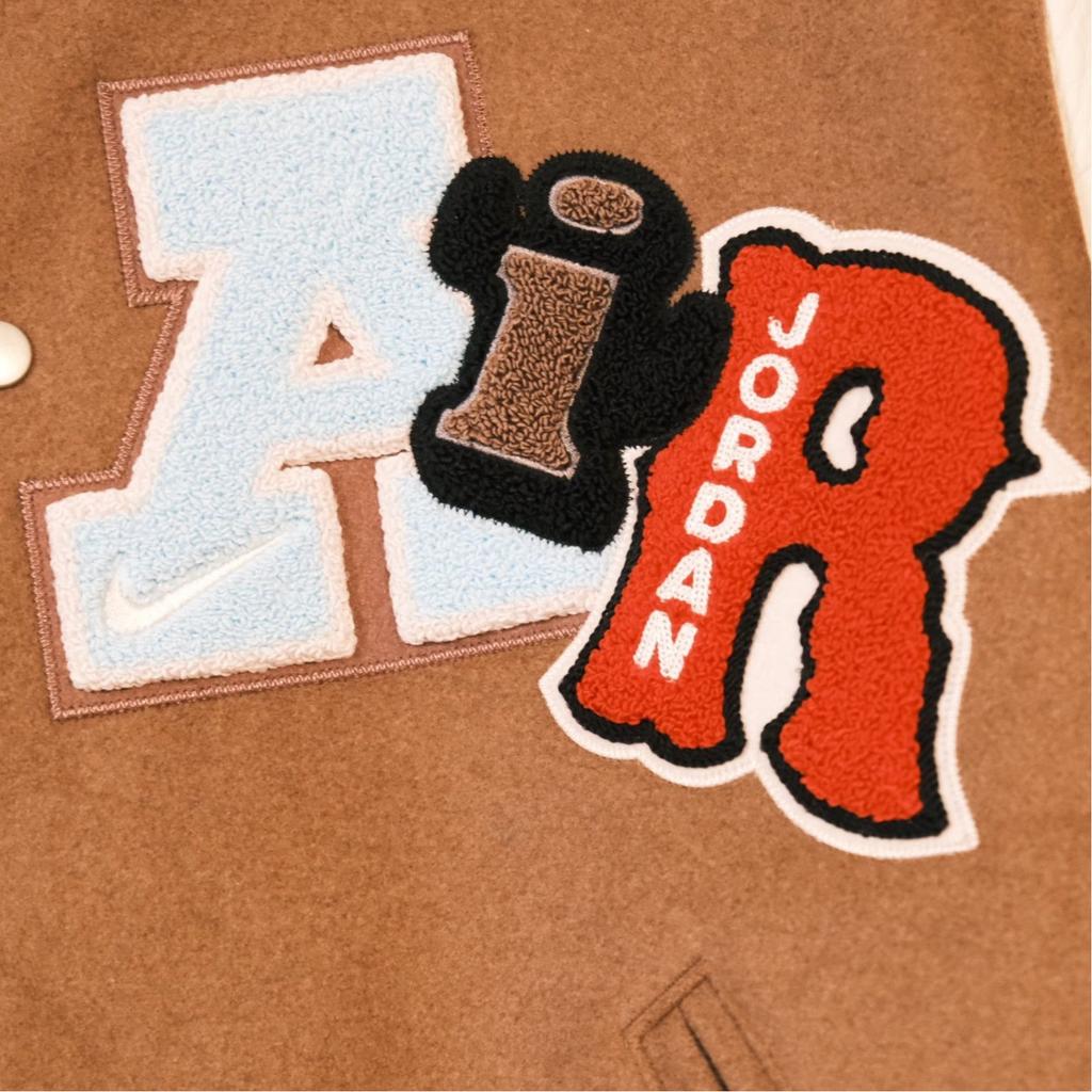 Travis Scott X JORDAN Varsity Jacket DO4103-256