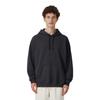 Nike Sweatshirts Men's Black Hooded Non Detachable Moderate BV6166-010