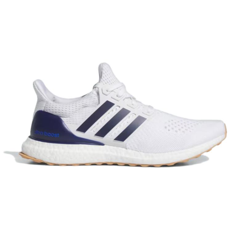 Adidas UltraBoost 1.0 Gum Pack - Dark Blue Men Sneakers White Cloud-White JH9183